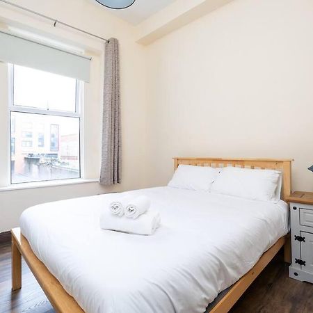 Homely 1 Bedroom Apartment In Smithfield, Dublin Eksteriør billede