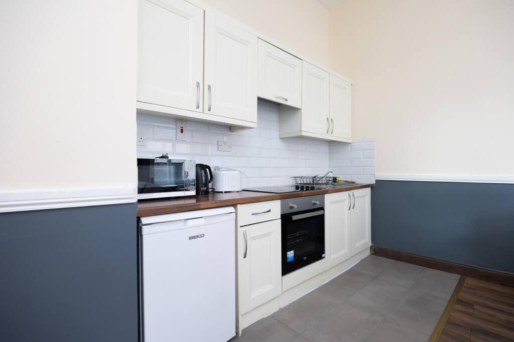 Homely 1 Bedroom Apartment In Smithfield, Dublin Eksteriør billede