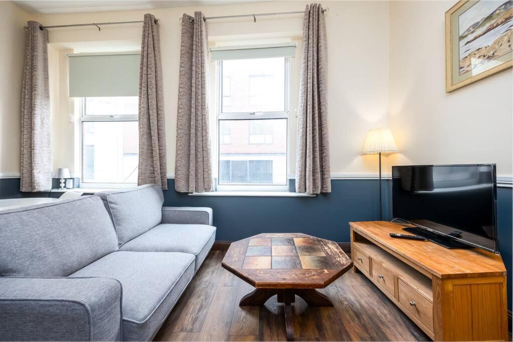 Homely 1 Bedroom Apartment In Smithfield, Dublin Eksteriør billede