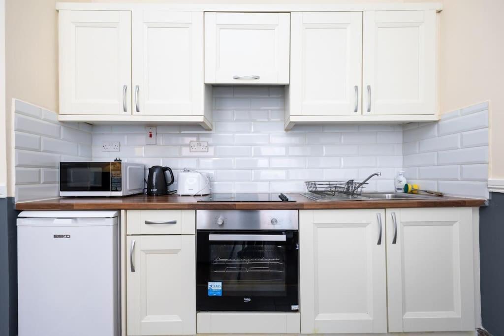 Homely 1 Bedroom Apartment In Smithfield, Dublin Eksteriør billede