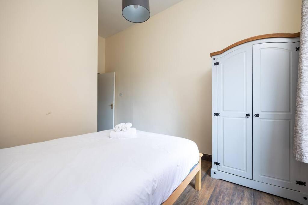 Homely 1 Bedroom Apartment In Smithfield, Dublin Eksteriør billede